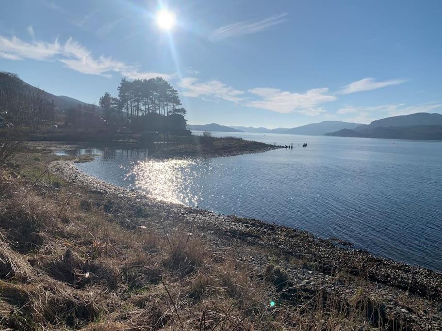 The Bay Holiday home Creggans